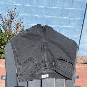 Madewell Skinny Jean